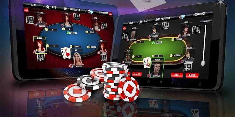 Lý do khiến Poker online thu hút người chơi